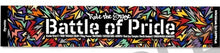 Cargar imagen en el visor de la galería, Hypnosis Mic -Division Rap Battle- Rule the Stage -Battle of Pride- Audience Muffler Towel ver.
