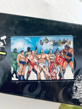 Load image into Gallery viewer, Taito Kuji Honpo Kinnikuman -7 Devil Superman- Last Happy Award - Tapestry
