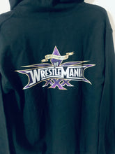 Cargar imagen en el visor de la galería, WWE Wrestle Mania XXX Zip Up Hoodie S Size
