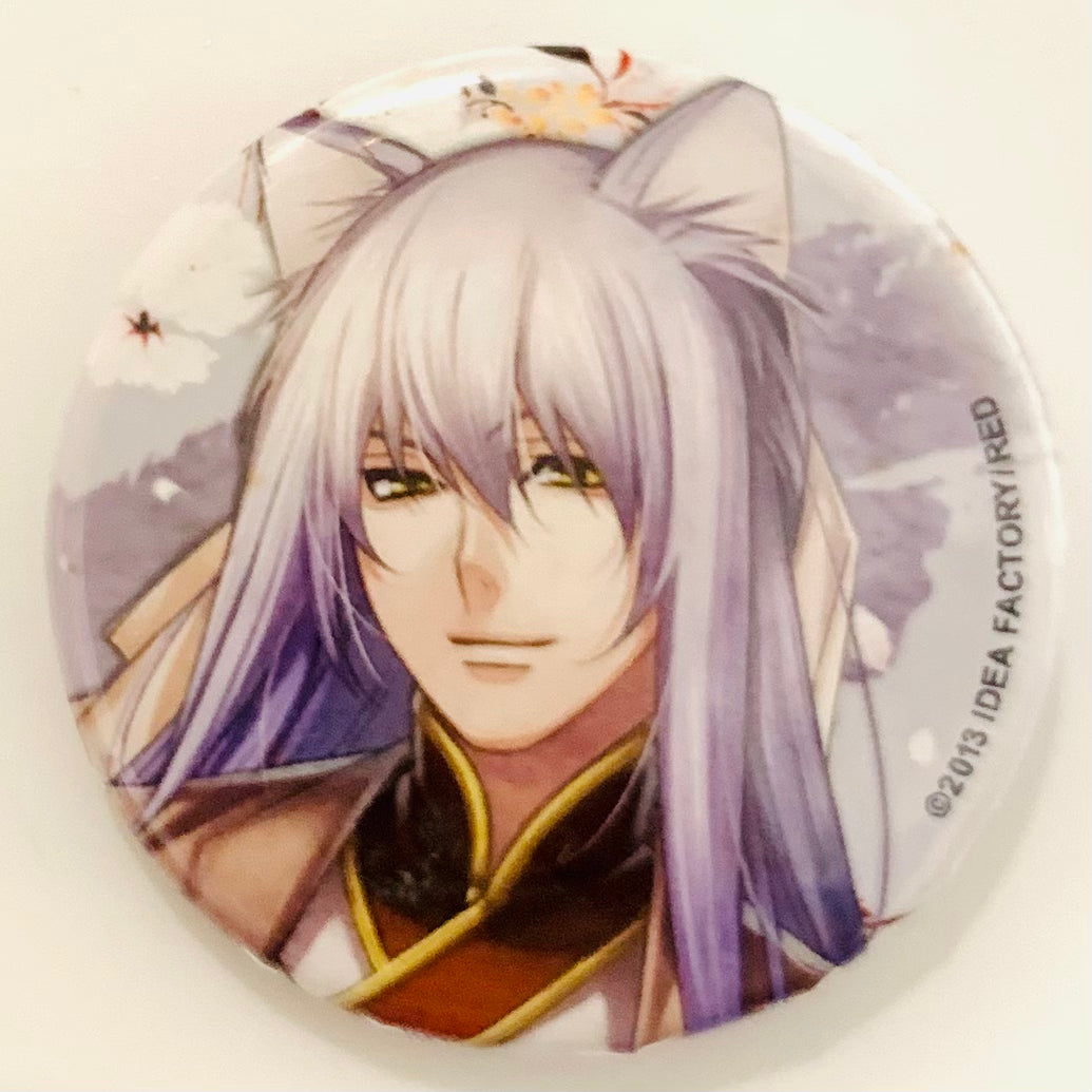 Juuza Engi ~Engetsu Sangokuden~ - Ryuubi - Can Badge