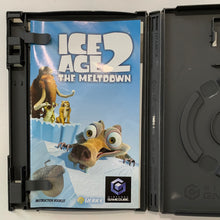 Load image into Gallery viewer, Ice Age 2 The Meltdown - Nintendo Gamecube - NTSC - Case &amp; Manual
