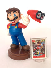 Cargar imagen en el visor de la galería, Super Mario Odyssey - Mario &amp; Cappy - Choco Egg Figure - Shokugan - No. 15
