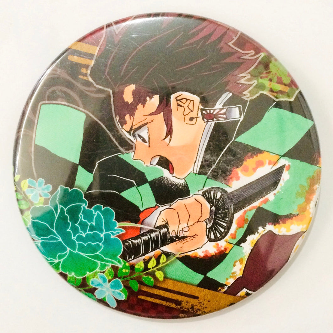 Kimetsu no Yaiba - Kamado Tanjirou - Collection Can Badge 2