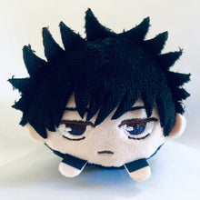 Cargar imagen en el visor de la galería, Jujutsu Kaisen - Fushiguro Megumi - JK Mochi Kororin Plush Mascot
