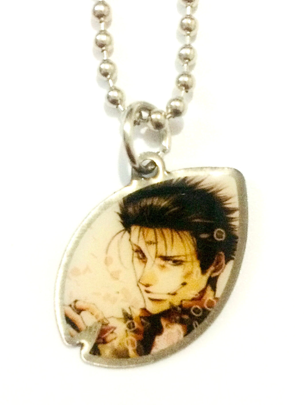 Saiyuki Reload Blast - Kenren Taishou - Metal Charm