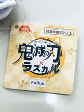 Load image into Gallery viewer, Kimetsu no Yaiba x Araiguma Rascal - Rascal - Shinazugawa Sanemi - Plush Mascot Vol.2
