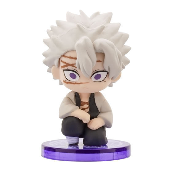 Kimetsu no Yaiba - Shinazugawa Sanemi - Suwarase Team 4 Chuugoukaigi