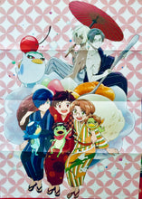 Load image into Gallery viewer, Sarazanmai / BANANA FISH - B2 Double-sided Poster - Spoon.2Di Appendix
