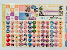 Load image into Gallery viewer, One Piece - Jumbocarddass W DX.4 - Sticker Set - Seal
