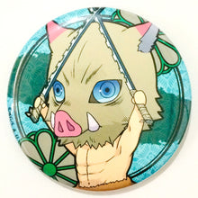 Load image into Gallery viewer, Kimetsu no Yaiba - Hashibira Inosuke - Trading Can Badge Collection

