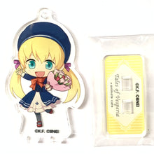 Load image into Gallery viewer, Tales of Vesperia - Patty Fleur - Standing Acrylic Keychain
