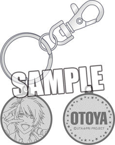 Uta no☆Prince-sama♪ - Ittoki Otoya - Medal Keyholder - ST☆RISH