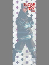 Cargar imagen en el visor de la galería, Enn Enn no Shouboutai Stage / Fire Force Stage - Sena (Maki Oze) - A5 Random Clear File
