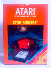 Cargar imagen en el visor de la galería, Star Raiders - Atari VCS 2600 - NTSC - Brand New
