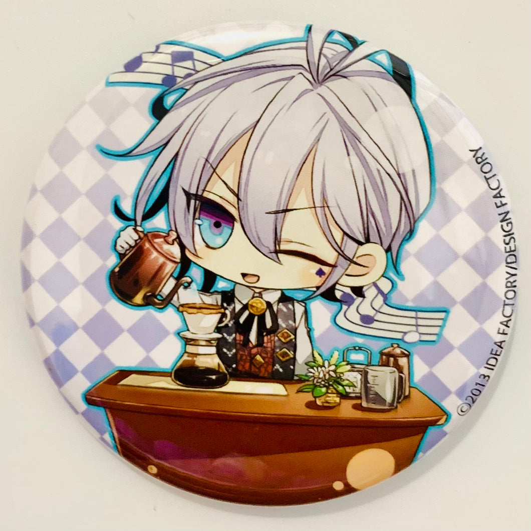 Amnesia - Ikki - Trading Can Badge