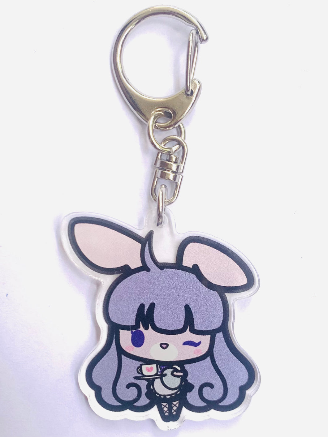 Show By Rock!! Cafe!! - ChuChu - Acrylic Keyholder