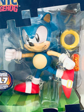 Bonecos Sonic The Hedgehog Sonic 1991 Articulado e com Acessórios Edição de  Colecionador Tomy ◉ω◉ )つー☆*SUIKA*