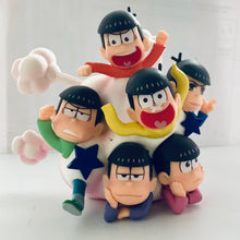 Cargar imagen en el visor de la galería, Osomatsu-san - Choromatsu, Ichimatsu, Jyushimatsu, Karamatsu, Osomatsu &amp; Todomatsu - Osomatsu-san Gocha Collection -Pokasuka Matsu- - Pink
