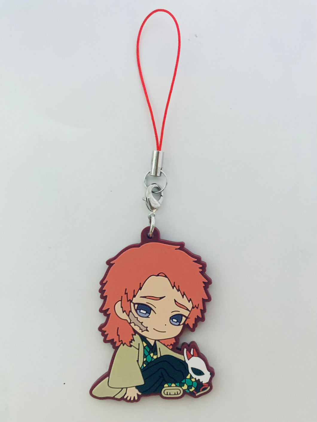 Kimetsu no Yaiba - Sabito - Metsu! Capsule Rubber Mascot