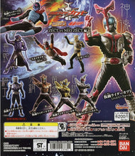 Load image into Gallery viewer, HG Series Kamen Rider 37 ~ZECT VS NEO ZECT Hen~ - High Grade Real Figure - Set of 7
