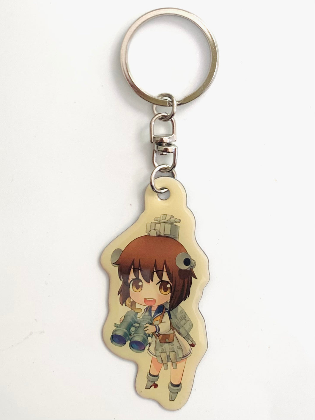 Kantai Collection ~Kan Colle~ - Yukikaze - Charm - Metal Keychain