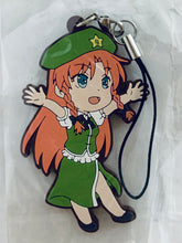 Load image into Gallery viewer, Touhou Project - Hong Meirin - Rubber Strap
