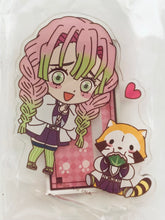 Cargar imagen en el visor de la galería, Kimetsu no yaiba x Rascal - Kanroji Mitsuri - Trading Acrylic Stand Vol.2
