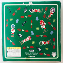 Load image into Gallery viewer, Tokimeki Memorial - Tatebayashi Miharu - Christmas Plate with Stand
