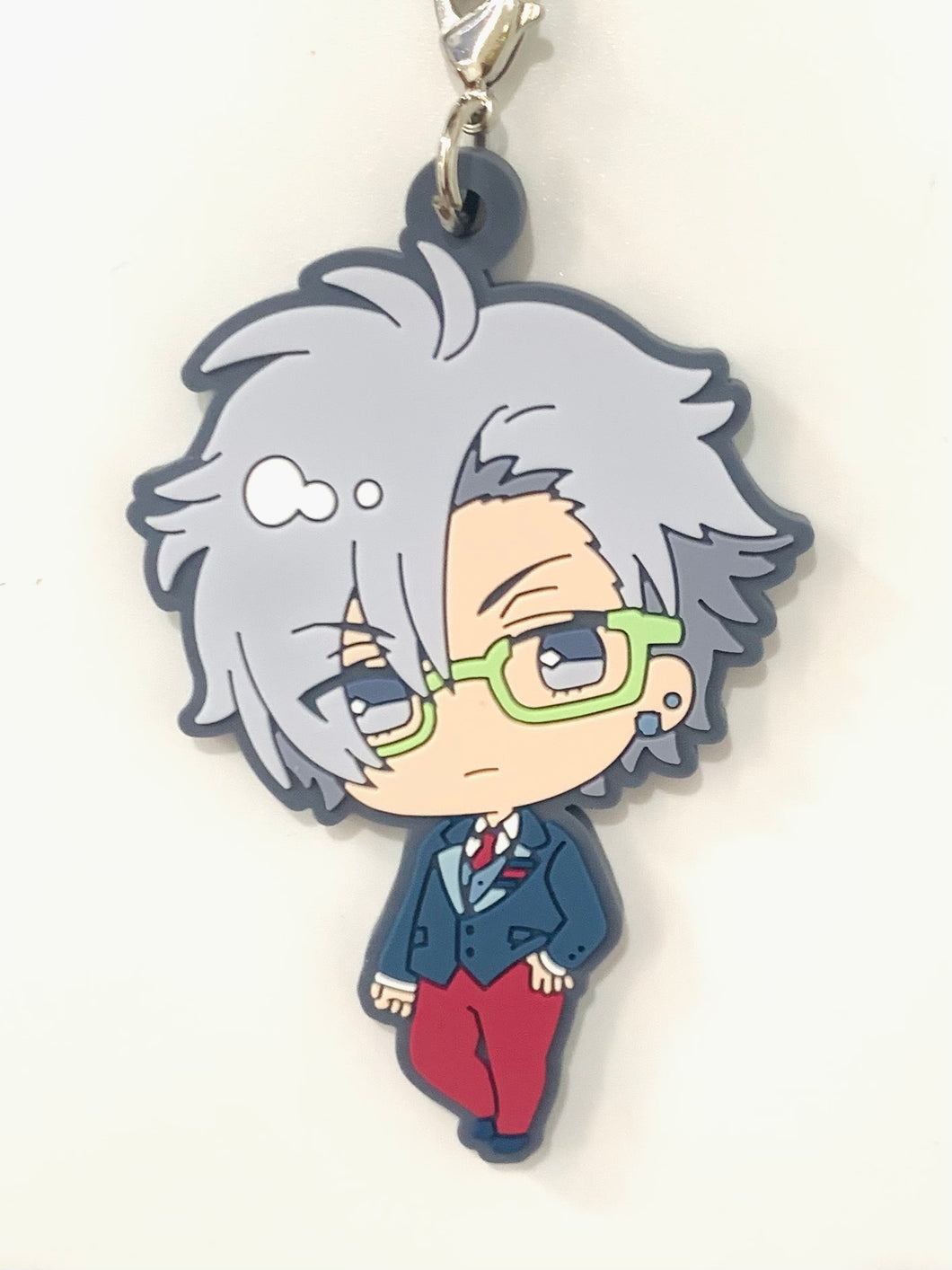 DREAM!ing - Asagiri Mikage - Trading Rubber Strap (Vol. 1) - Mini Chara