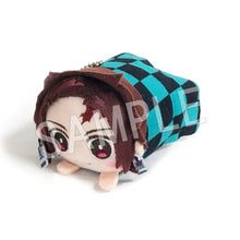 Load image into Gallery viewer, Kimetsu no Yaiba - Kamado Tanjirou - Demon Slayer Mochi Kororin Plush Mascot
