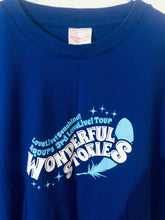 Load image into Gallery viewer, Love Live! Sunshine!! Aqours - SAITAMA T-shirt Blue - 3rd LoveLive! Tour ～WONDERFUL STORIES～ S size
