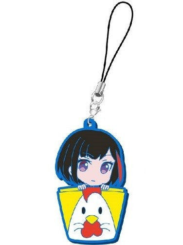 BanG Dream! Girls Band Party! - Mitake Ran - Rubber Strap