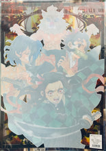 Load image into Gallery viewer, Kimetsu no Yaiba A3 Clear Poster
