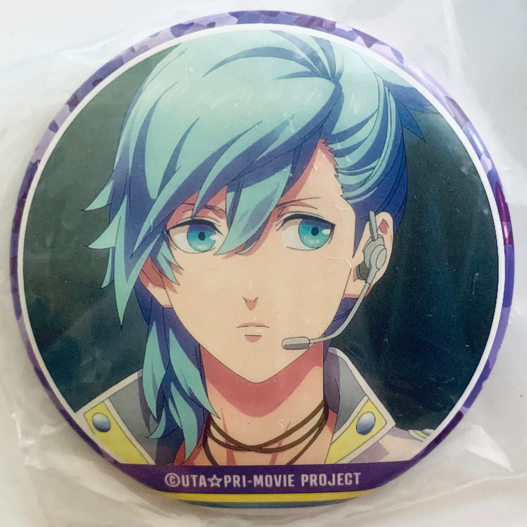 Gekijouban Uta no☆Prince-sama Maji Love Kingdom - Mikaze Ai - Character Badge Collection - Special Unit ver. A