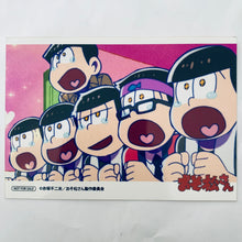 Load image into Gallery viewer, Osomatsu-san - Osomatsu, Karamatsu, Choromatsu, Ichimatsu, Jyushimatsu &amp; Todomatsu - Bromide Set of 13
