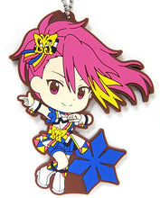 Cargar imagen en el visor de la galería, THE iDOLM@STER Million Live! - Maihama Ayumu - Ichiban Kuji ~Harmony Festival~ (H Prize) - Kyun-Chara Illustrations - Rubber Charm - FAIRY STARS
