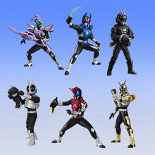 Cargar imagen en el visor de la galería, Kamen Rider Kabuto Action Pose - Figure - Set of 5
