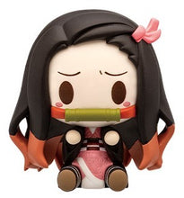 Load image into Gallery viewer, Gekijouban Kimetsu no Yaiba: Mugen Ressha-hen - Kamado Nezuko - Chokonokko Figure - Ichiban Kuji ~Katana o Furui Kokoro o Moyase~ (F Prize)
