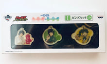 Cargar imagen en el visor de la galería, Ichiban Kuji Bakemonogatari × Nisemonogatari - Araragi Karen - Araragi Koyomi - Araragi Tsukihi - I Prize Pin (Set) - 2
