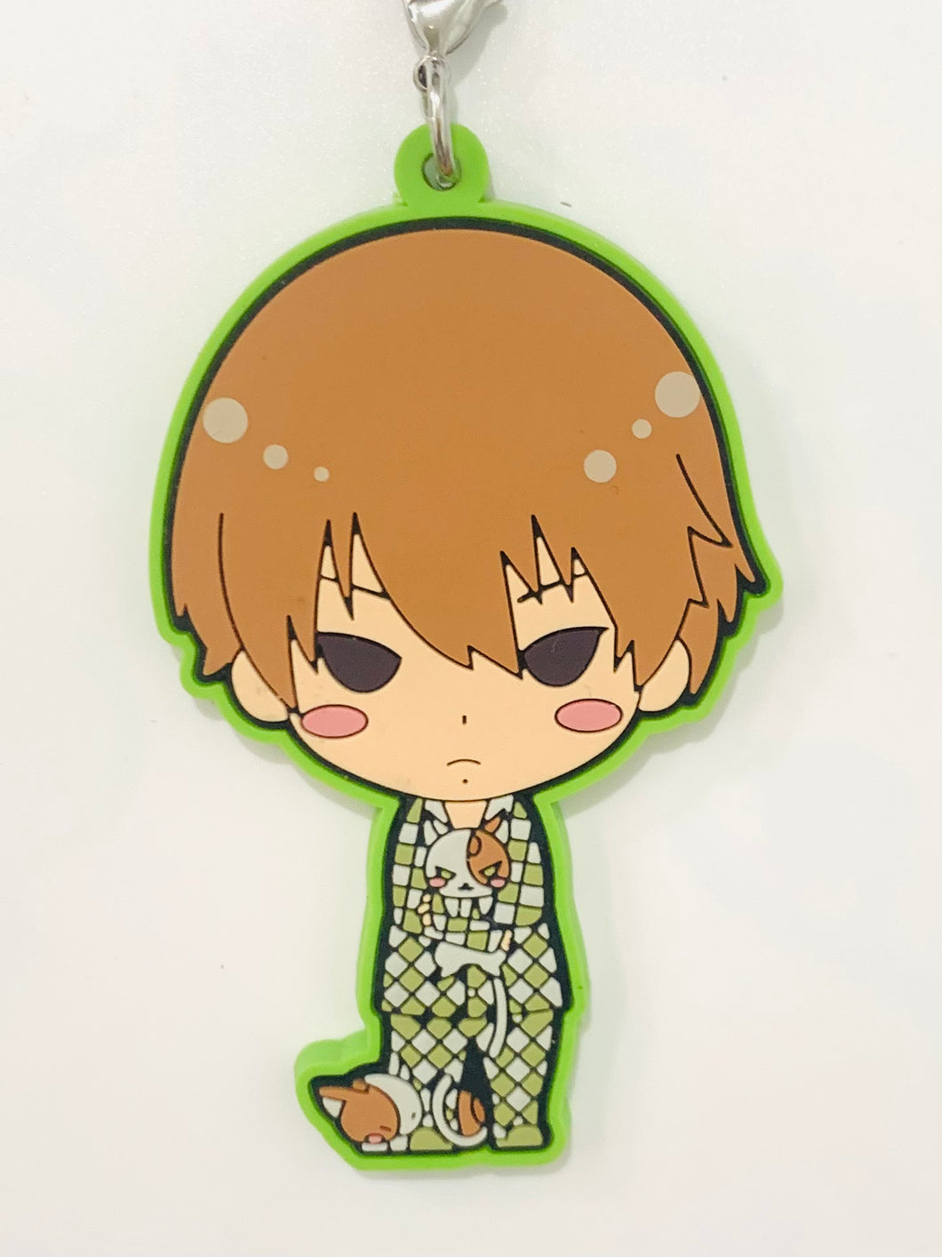 Brothers Conflict - Asahina Natsume - Rubber Strap Puchi Mate