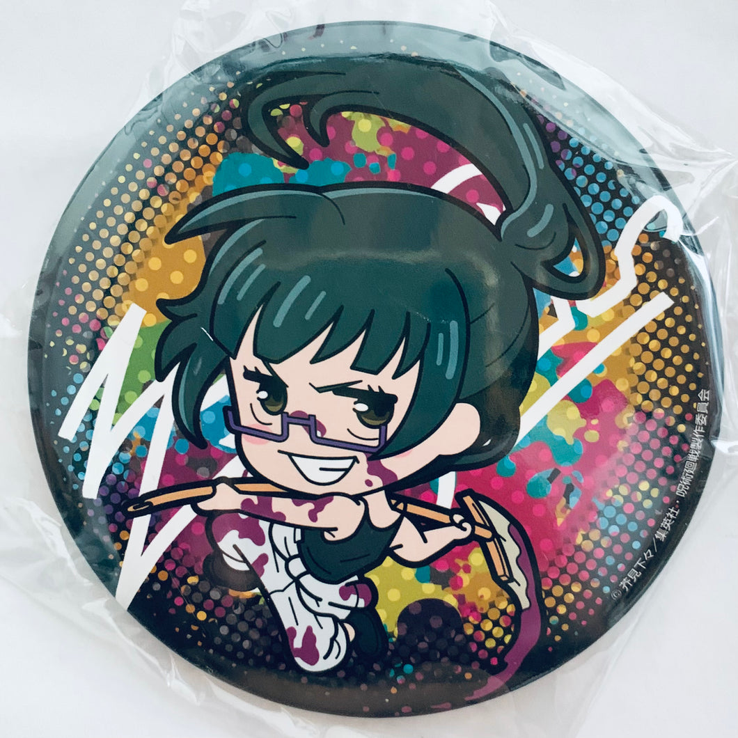 Jujutsu Kaisen - Zenin Maki - GRAFFITI x BATTLE (J) Big Can Badge