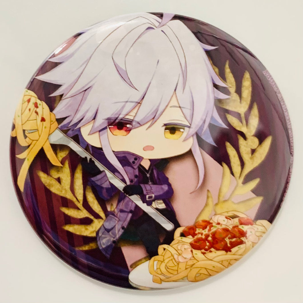 Pio Fiore no Banshou - Orlok - Can Badge