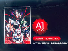 Cargar imagen en el visor de la galería, Ichiban Kuji Premium Code Geass CODE BLACK in ASHFORD - Original Poster Collection (Rock Festival / 4 people) - F Award
