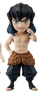 Kimetsu no Yaiba - Hashibira Inosuke - World Collectable Figure Vol.3 - WCF