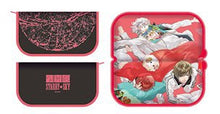 Cargar imagen en el visor de la galería, Starry☆Sky 2nd Season 1to7 Kuji Prize E-1 Spring Troupe Mobile Game Pouch (Red)
