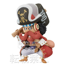 Cargar imagen en el visor de la galería, One Piece Film Z - Usopp - World Collectable Figure ~ vol.3 - WCF (FZ020)
