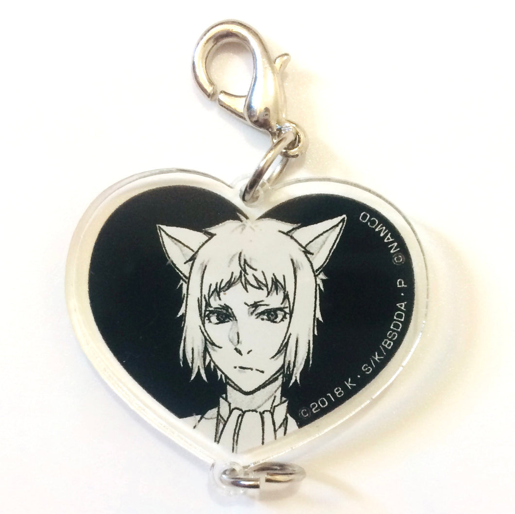 Gekijouban Bungou Stray Dogs Dead Apple - Akutagawa Ryuunosuke - Tsunagaru Acrylic Charm