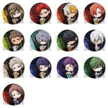 Cargar imagen en el visor de la galería, Black Star -Theater Starless- - Sin - Trading Can Badge Part 1/Gyugyutto
