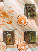 Cargar imagen en el visor de la galería, Really? Really! - LOVELY 12 CHARACTERS Gorgeous Mascot &amp; Strap (Part 1) - Dengeki Hime April 2007 Appendix
