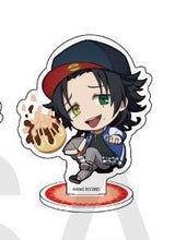 Cargar imagen en el visor de la galería, Hypnosis Mic -Division Rap Battle- x Bakudanyaki Honpo - Jiro Yamada (MC.M.B) - Trading Acrylic Stand
